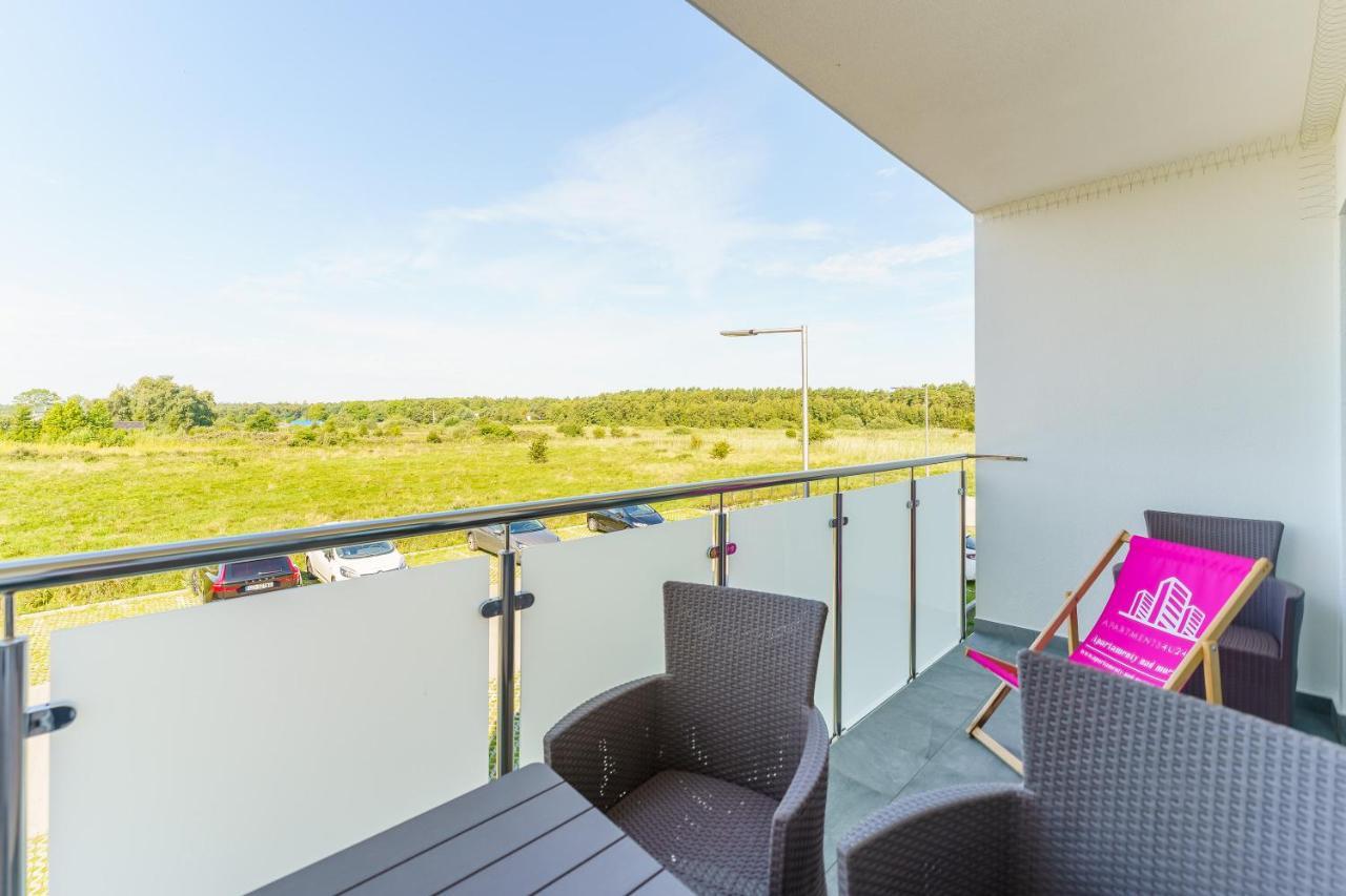 Sunset Resort Iv, Nadmorska 98B Grzybowo  Exterior foto