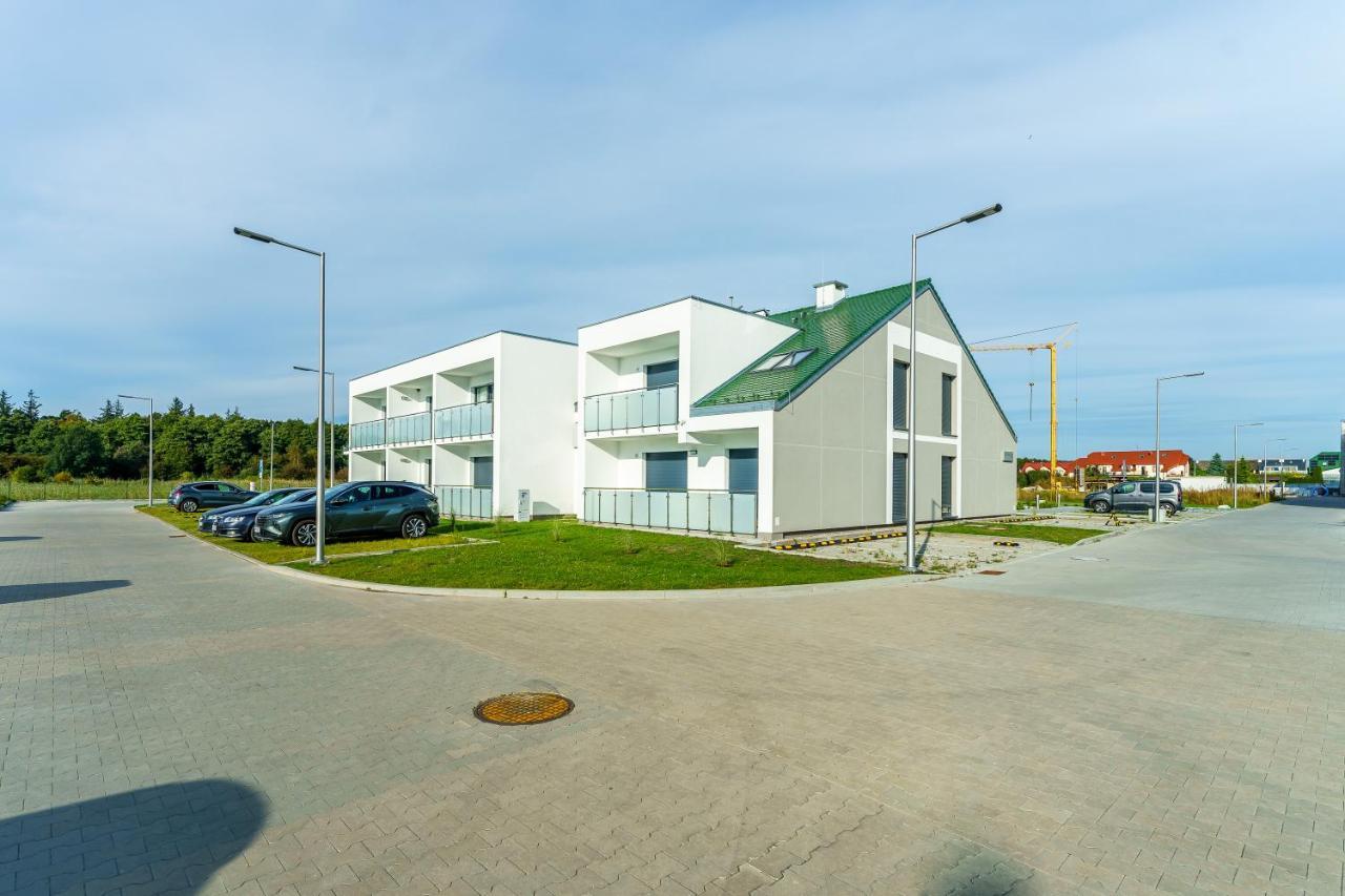 Sunset Resort Iv, Nadmorska 98B Grzybowo  Exterior foto