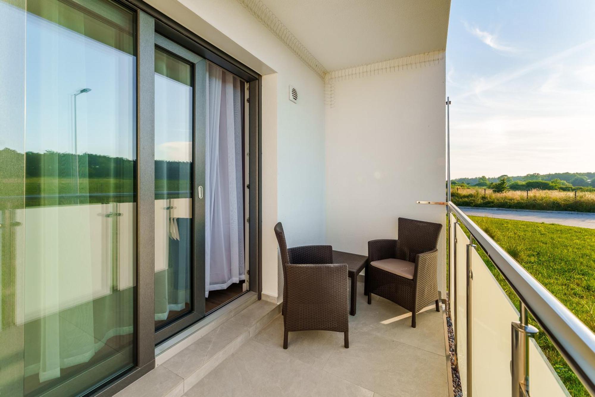 Sunset Resort Iv, Nadmorska 98B Grzybowo  Exterior foto
